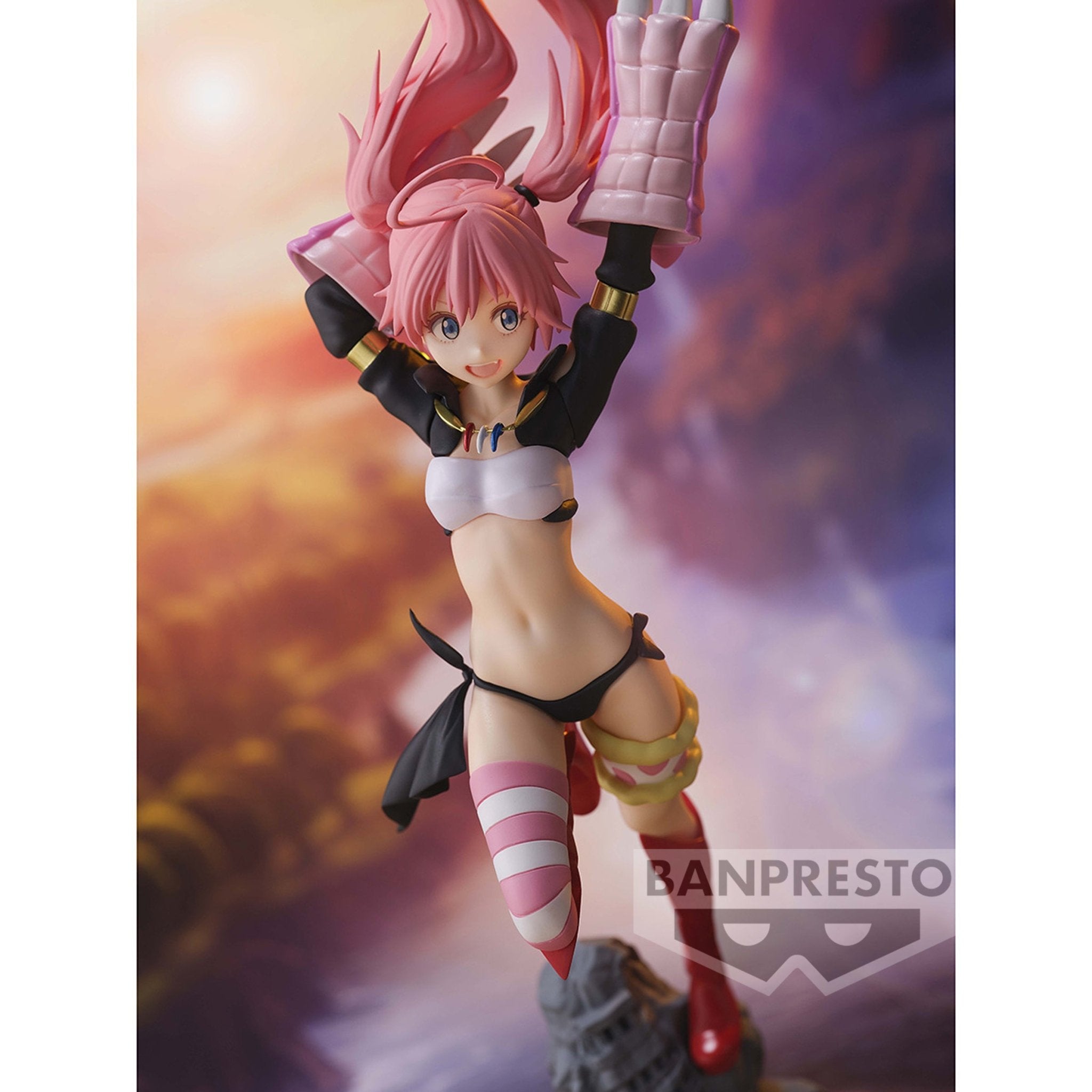 Milim Nava - That Time I Got Reincarnated as a Slime - Banpresto - Anime Akademie