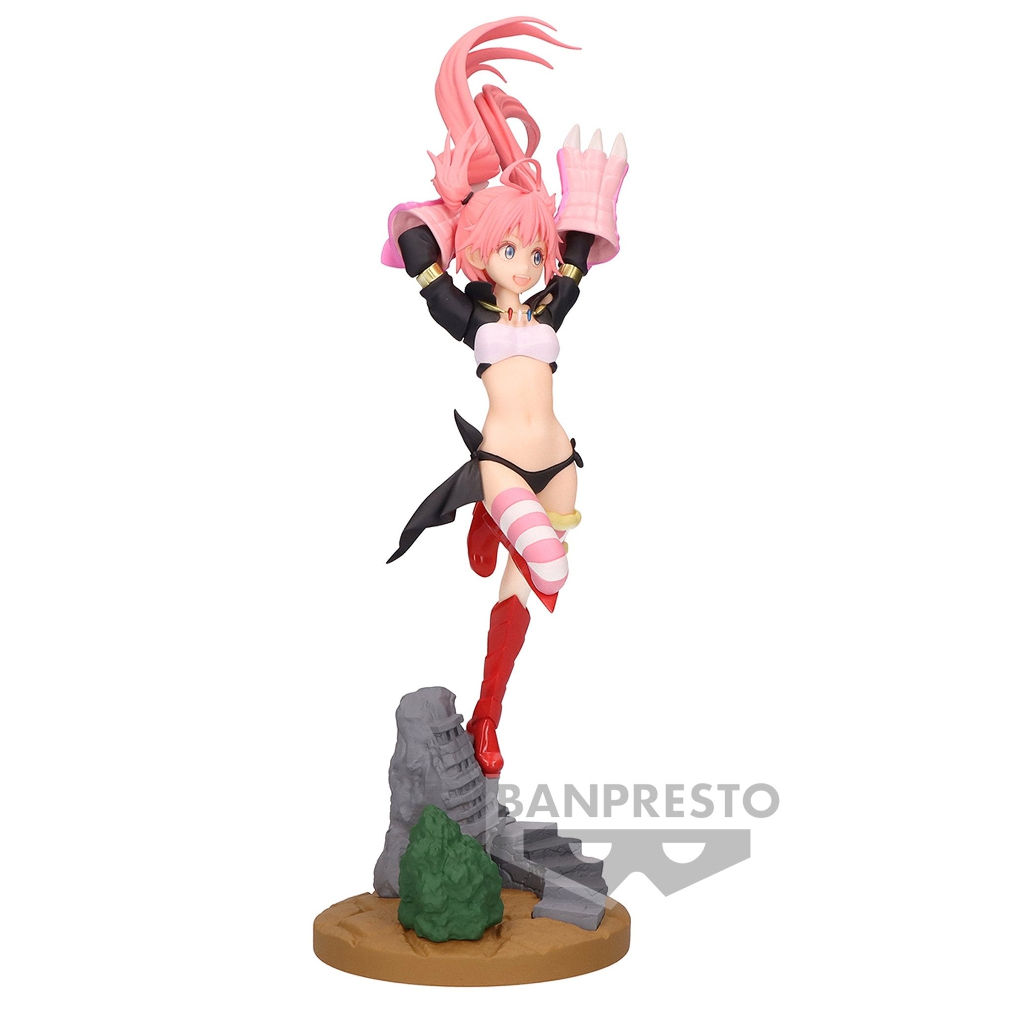 Milim Nava - That Time I Got Reincarnated as a Slime - Banpresto - Anime Akademie