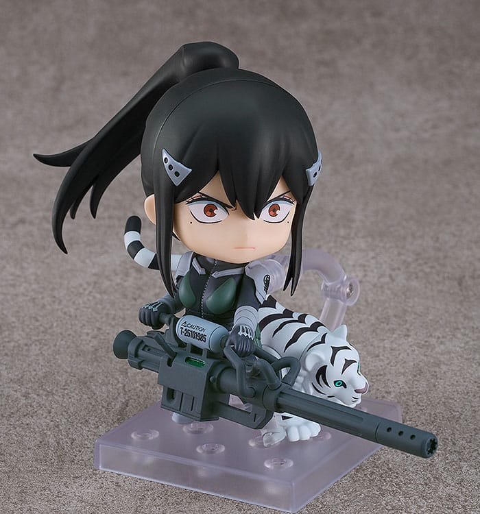 Mina Ashiro - Kaiju No. 8 - Nendoroid - Good Smile Copany - Anime Akademie