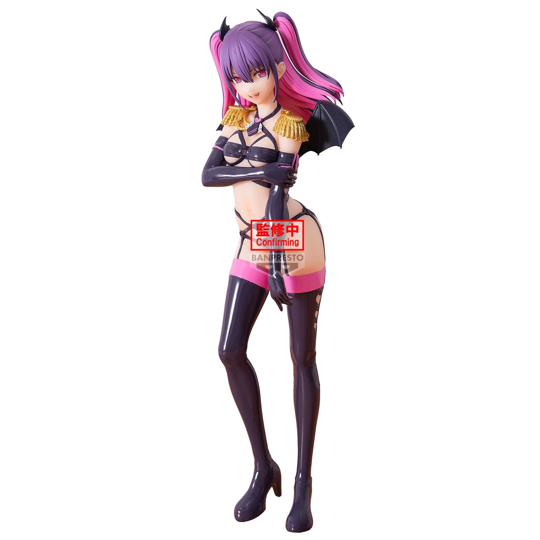 Miriella - 2.5 Dimensional Seduction - Glitter & Glamours (Medical Corps Version) - Banpresto - Anime Akademie