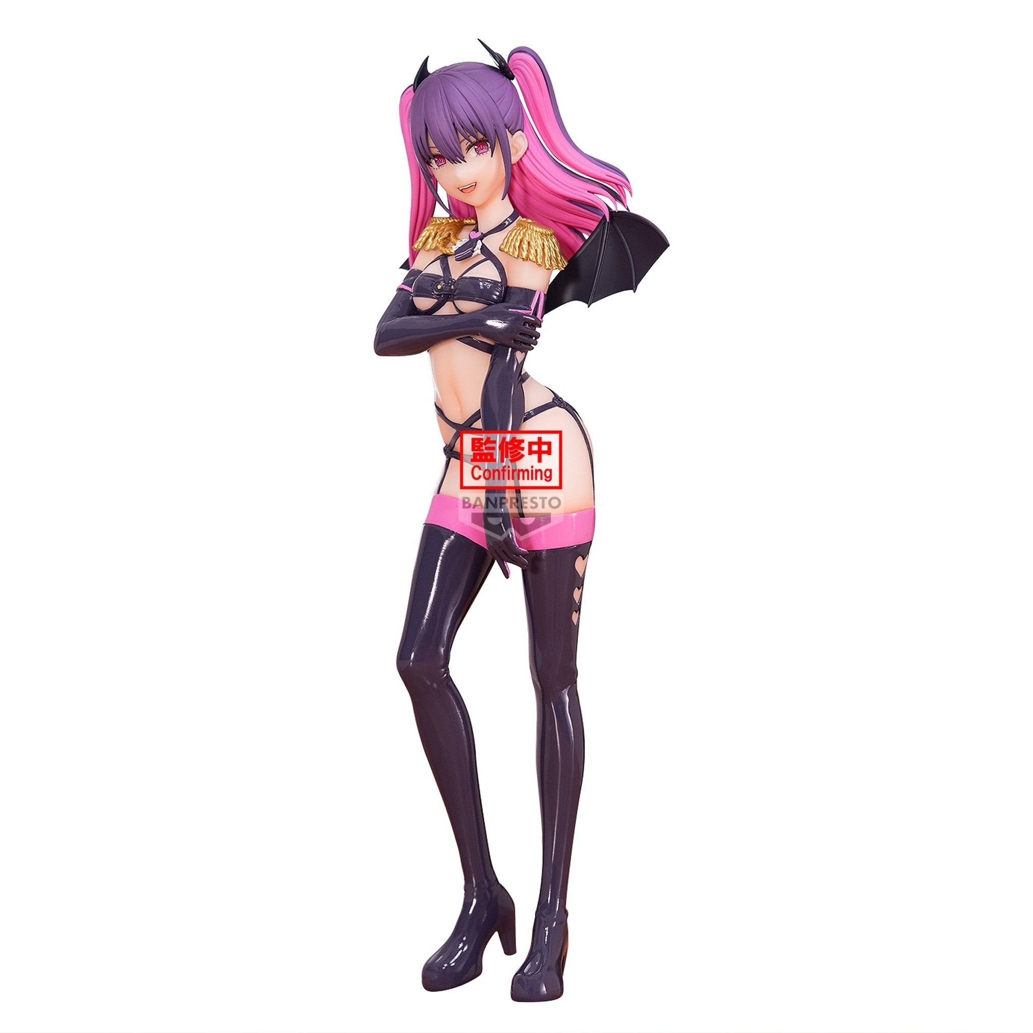 Miriella - 2.5 Dimensional Seduction - Glitter & Glamours (Medical Corps Version) - Banpresto - Anime Akademie