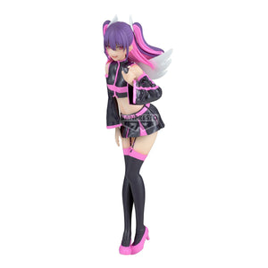 Miriella - 2.5 Dimensional Seduction - Glitter & Glamours (Paratroopers Version) - Banpresto - Anime Akademie