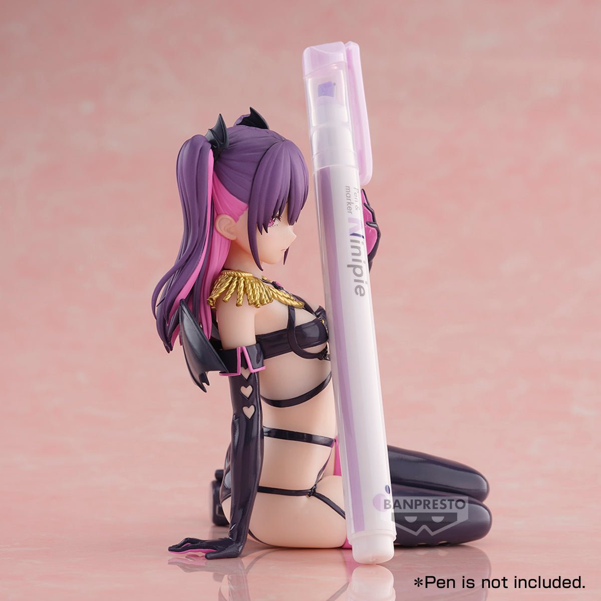 Miriella - 2.5 Dimensional Seduction - (Medical Corps Version) - Banpresto - Anime Akademie