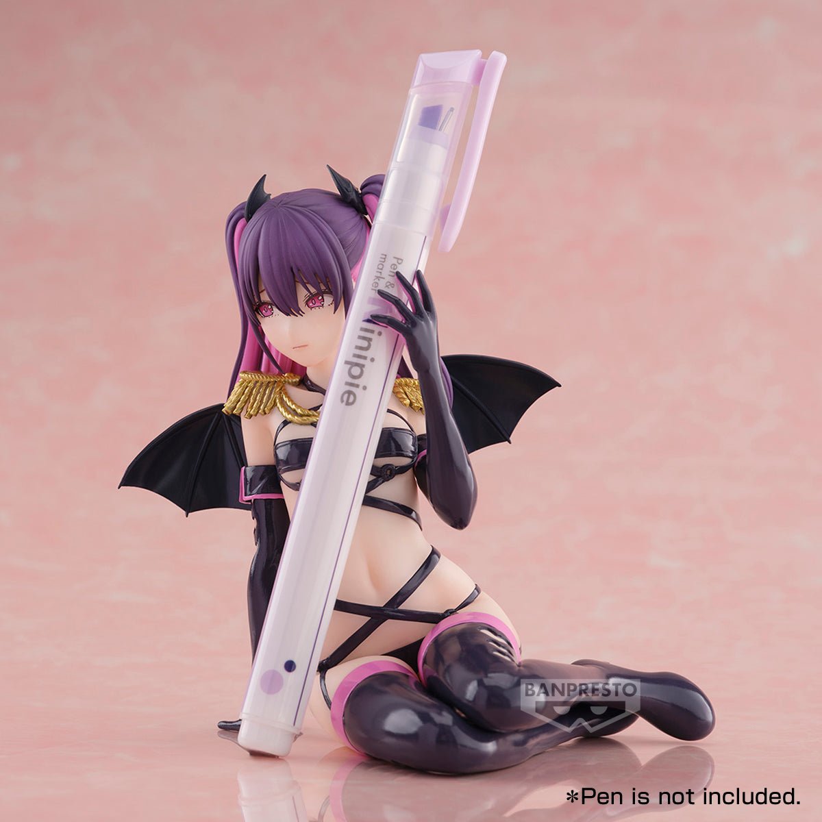 Miriella - 2.5 Dimensional Seduction - (Medical Corps Version) - Banpresto - Anime Akademie