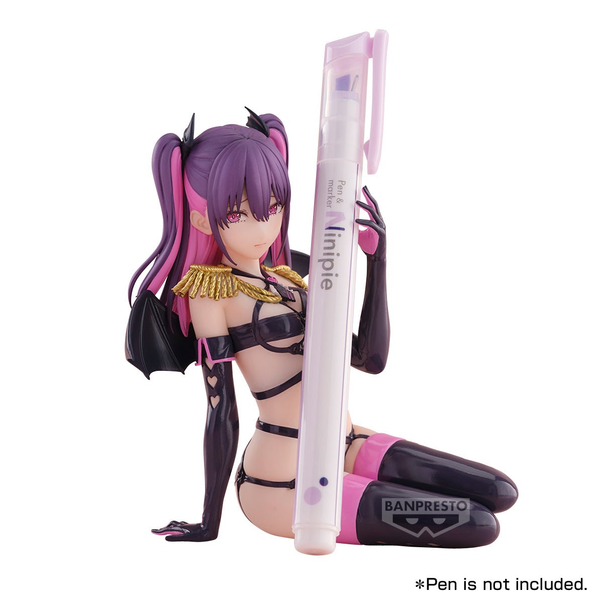 Miriella - 2.5 Dimensional Seduction - (Medical Corps Version) - Banpresto - Anime Akademie