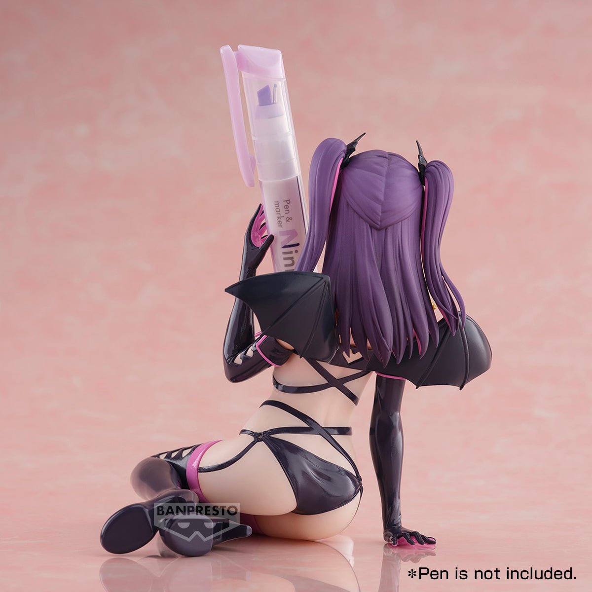 Miriella - 2.5 Dimensional Seduction - (Medical Corps Version) - Banpresto - Anime Akademie