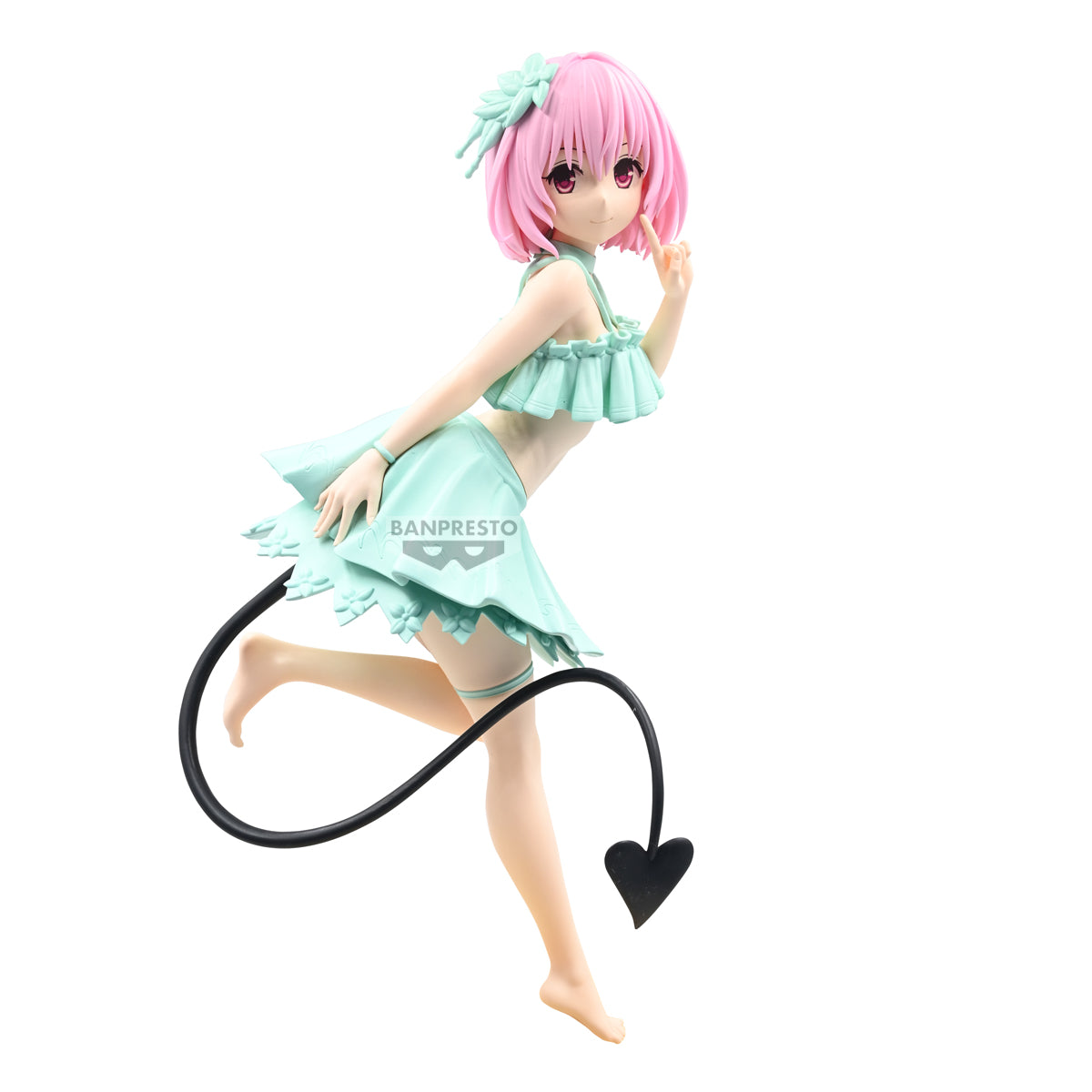 Momo Belia Deviluke - To Love Ru: Darkness - Glitter & Glamours - Banpresto