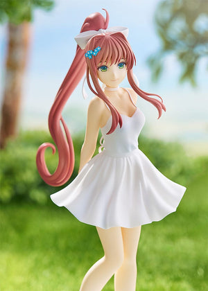 Monika - White Dress - Doki Doki Literature Club! - Pop Up Parade - Good Smile Company - Anime Akademie