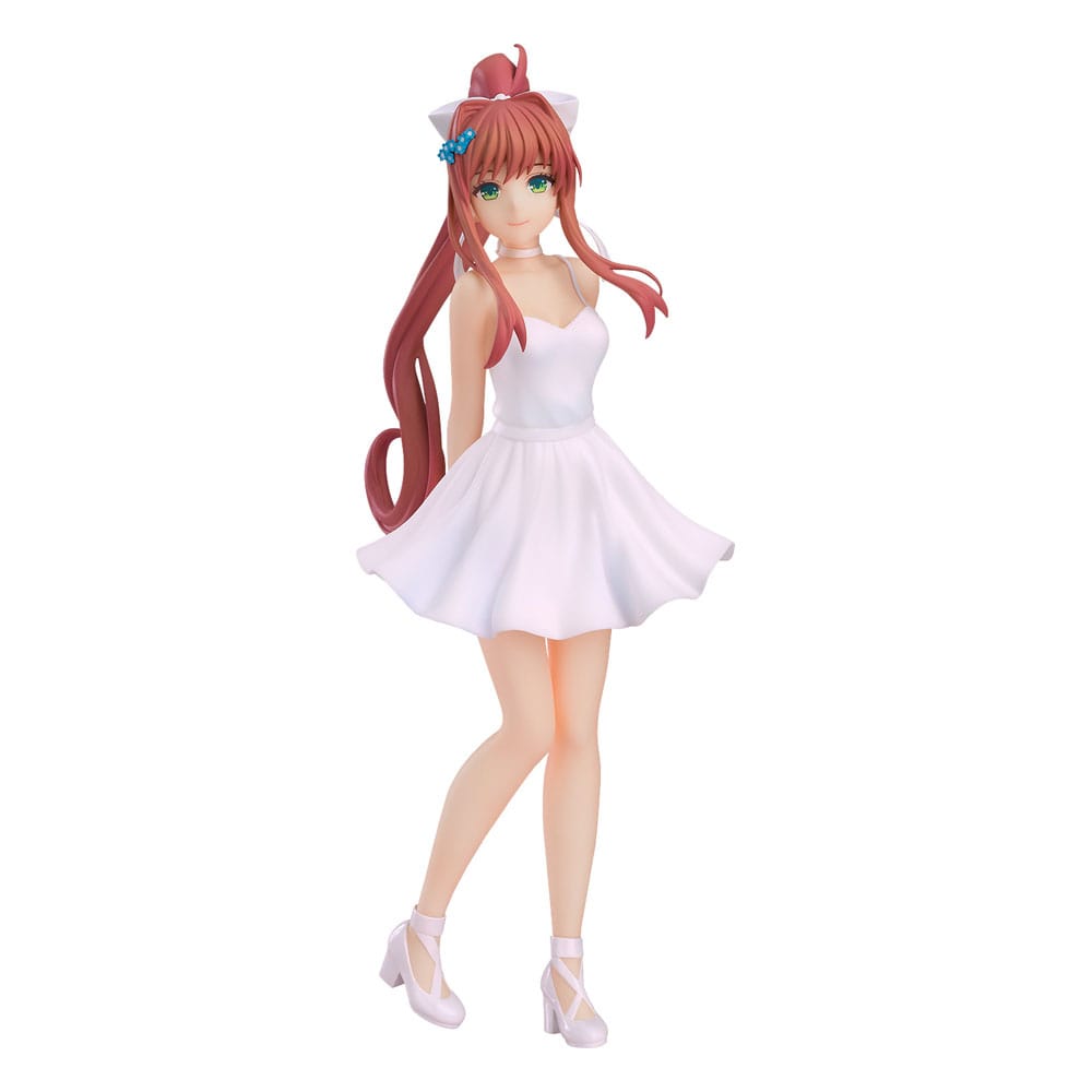 Monika - White Dress - Doki Doki Literature Club! - Pop Up Parade - Good Smile Company - Anime Akademie