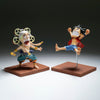 Monkey D. Ruffy & Enel - One Piece - WCF Log Stories - Banpresto - Anime Akademie