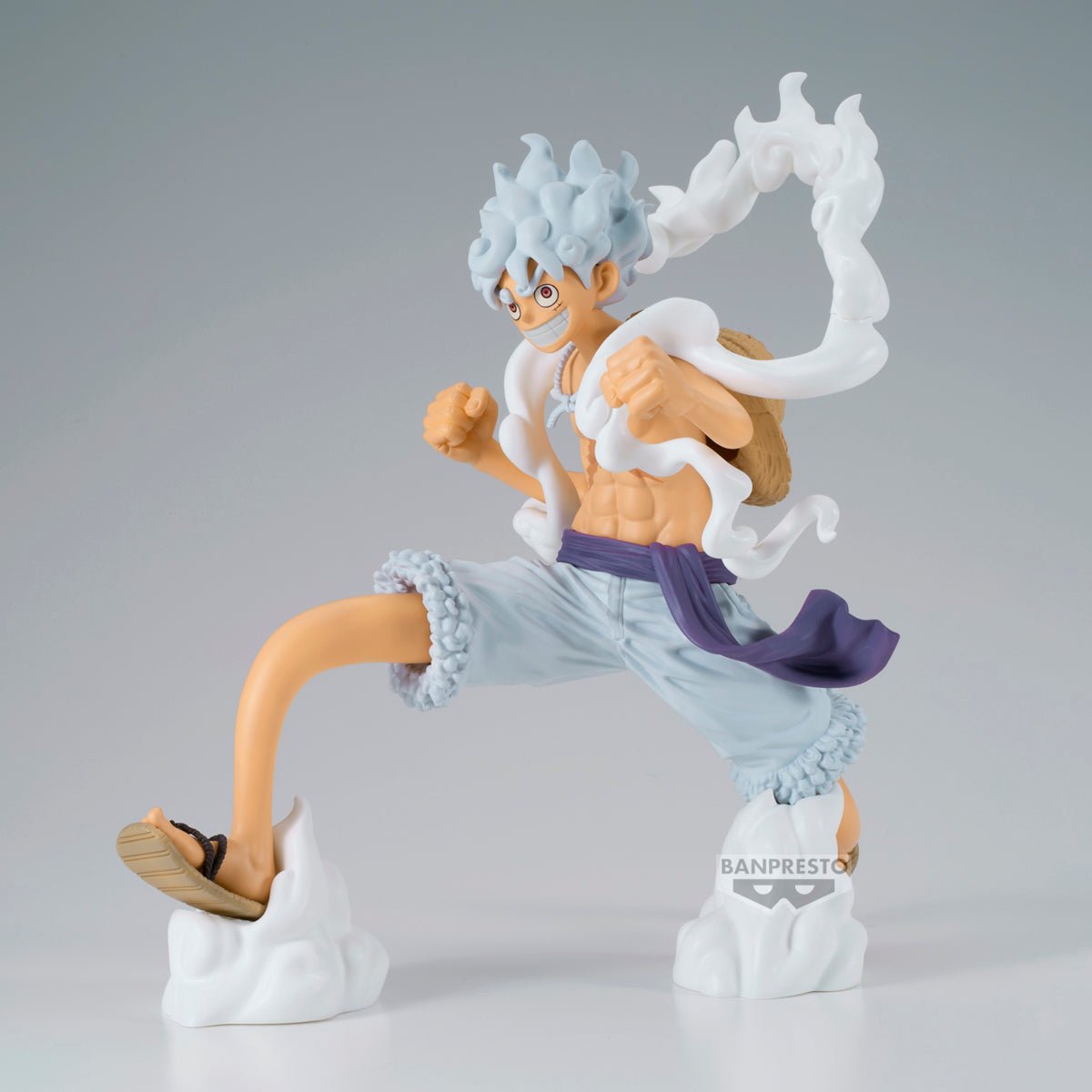 Monkey D. Ruffy Gear 5 - One Piece - Grandista - Banpresto - Anime Akademie