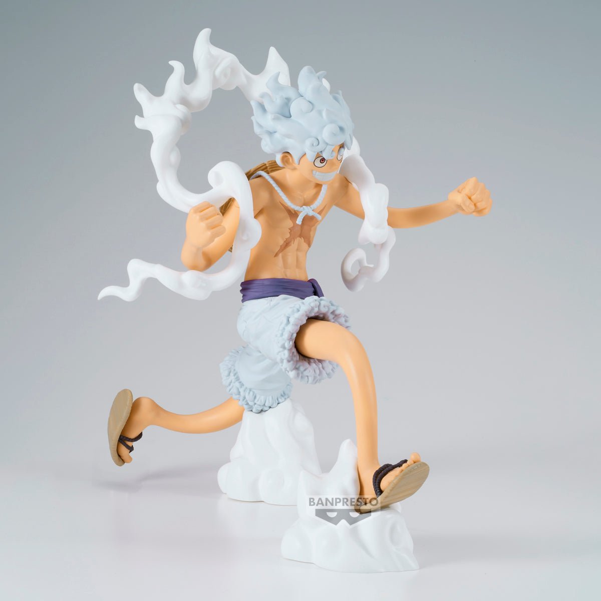 Monkey D. Ruffy Gear 5 - One Piece - Grandista - Banpresto - Anime Akademie