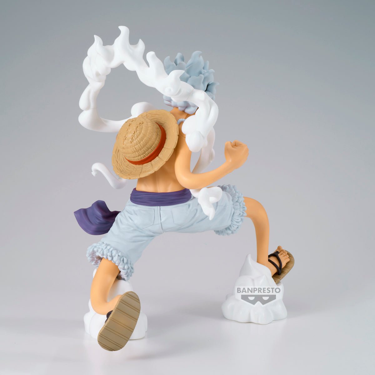 Monkey D. Ruffy Gear 5 - One Piece - Grandista - Banpresto - Anime Akademie