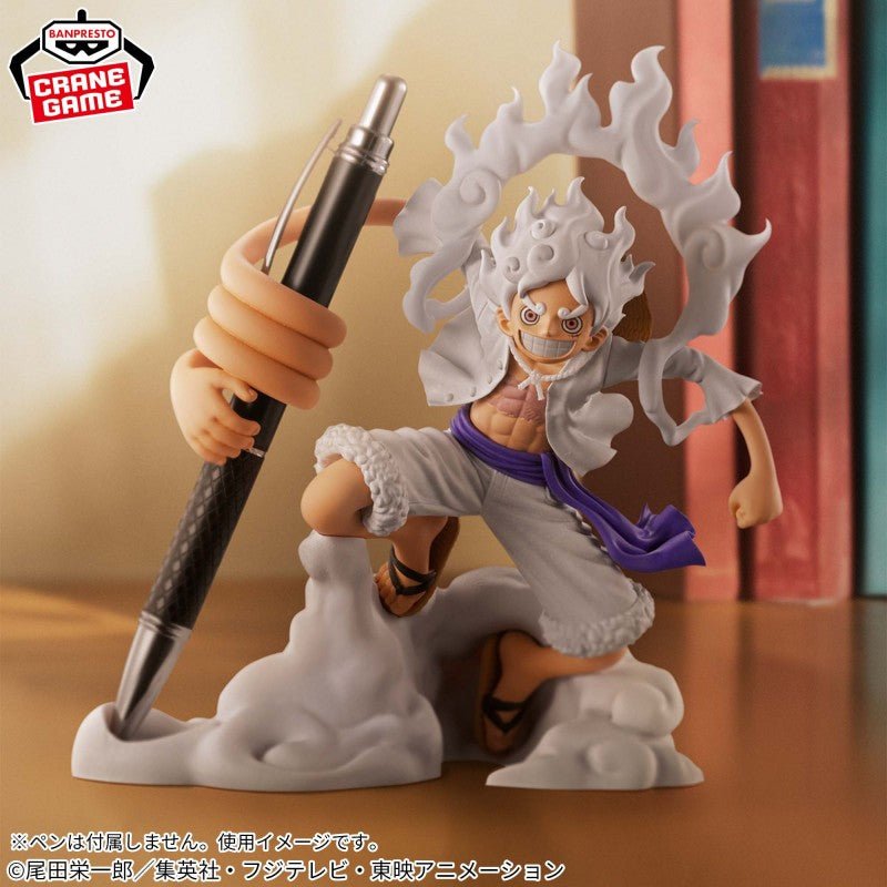 Monkey D. Ruffy Gear 5 - One Piece Vol. 1 - Banpresto - Anime Akademie