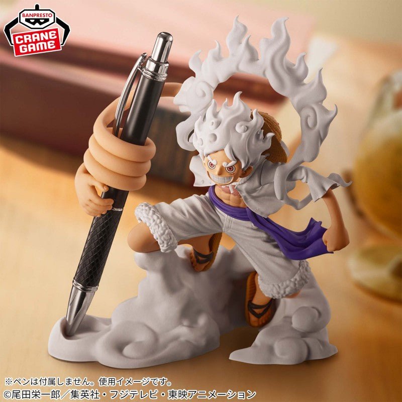 Monkey D. Ruffy Gear 5 - One Piece Vol. 1 - Banpresto - Anime Akademie