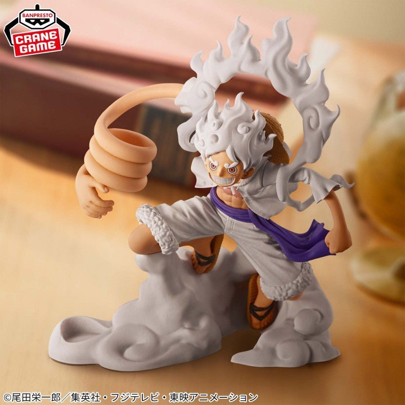 Monkey D. Ruffy Gear 5 - One Piece Vol. 1 - Banpresto - Anime Akademie