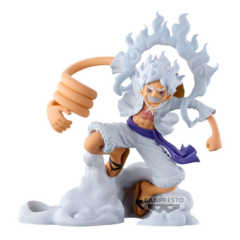 Monkey D. Ruffy Gear 5 - One Piece Vol. 1 - Banpresto - Anime Akademie