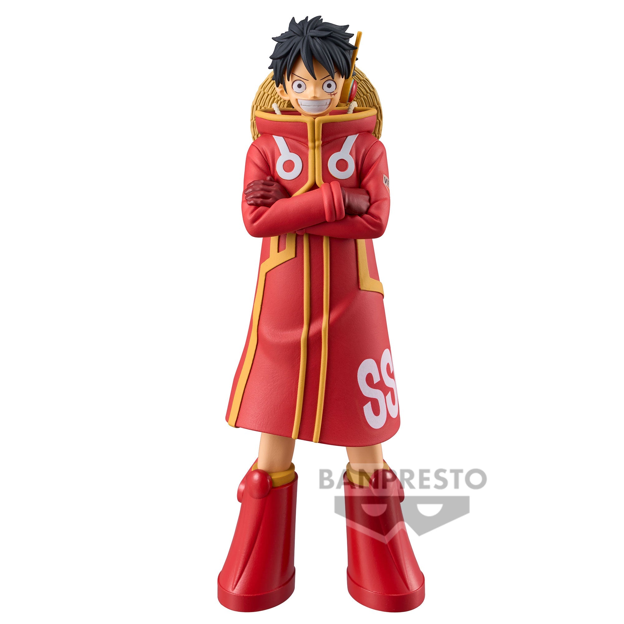 Monkey D. Ruffy - One Piece: Egghead - DXF / The Grandline Series - Banpresto - Anime Akademie