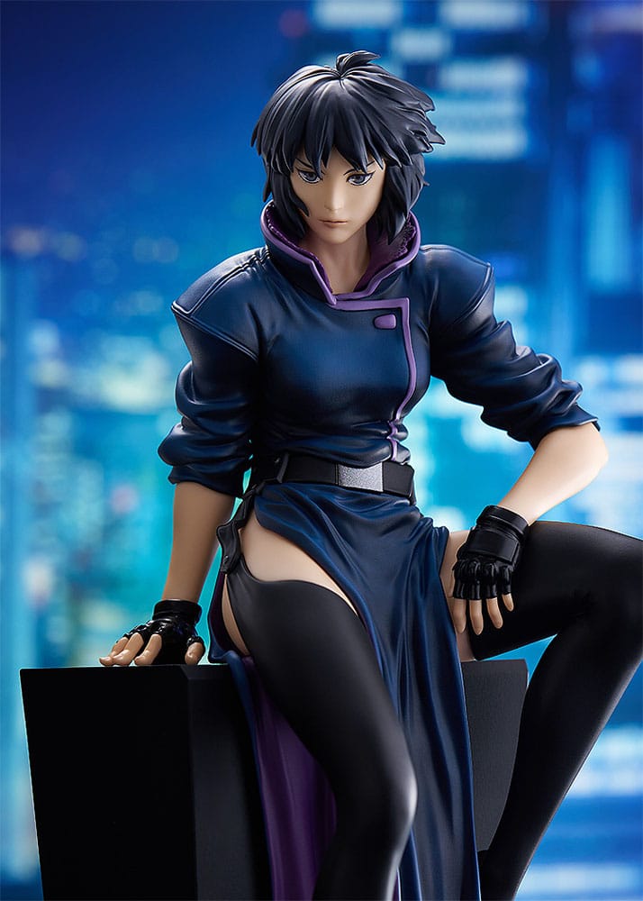 Motoko Kusanagi - L - 1995 Style - Ghost in the Shell - Pop Up Parade - Max Factory - Anime Akademie