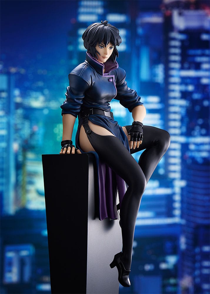 Motoko Kusanagi - L - 1995 Style - Ghost in the Shell - Pop Up Parade - Max Factory - Anime Akademie