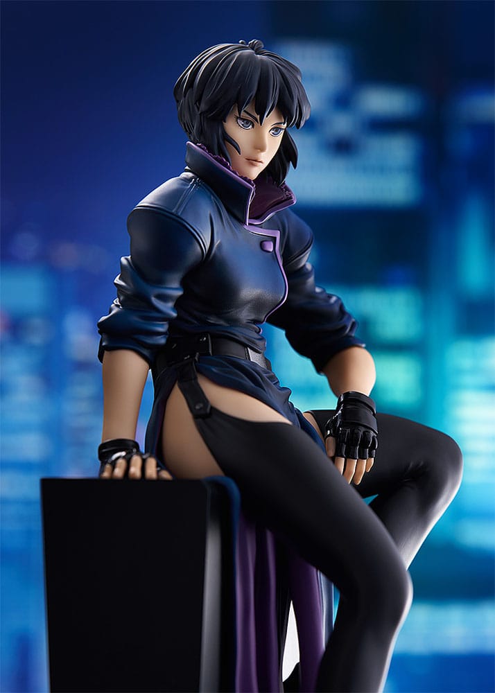 Motoko Kusanagi - L - 1995 Style - Ghost in the Shell - Pop Up Parade - Max Factory - Anime Akademie