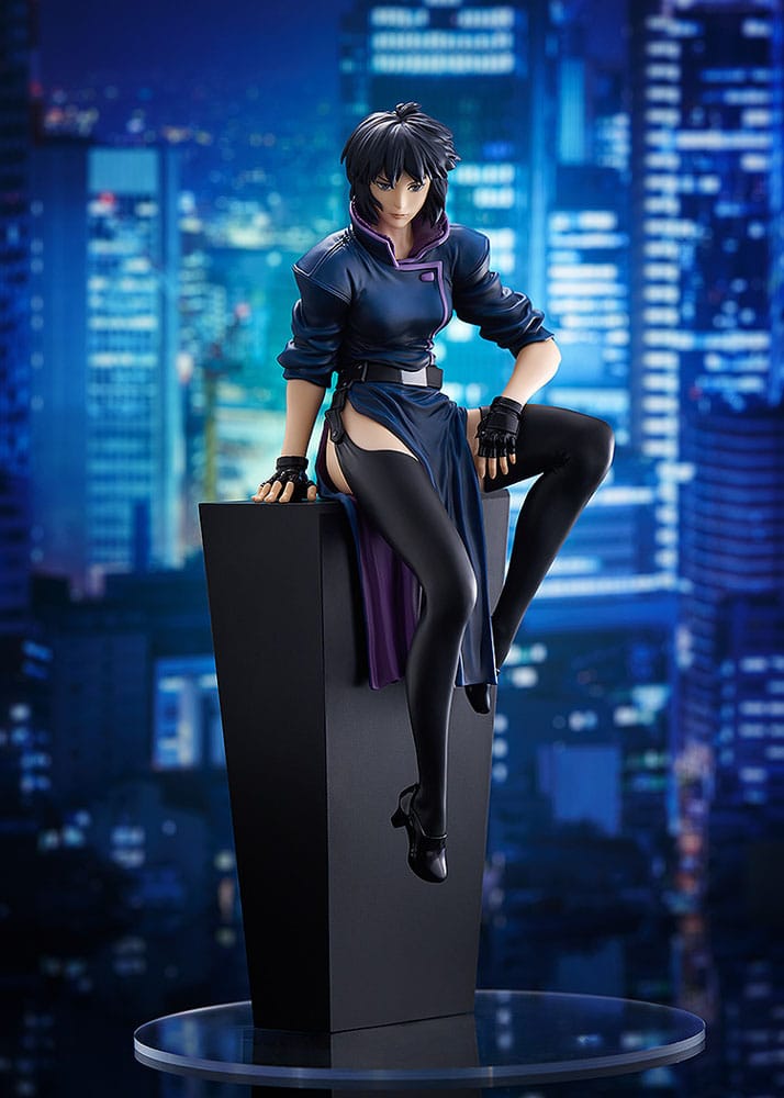 Motoko Kusanagi - L - 1995 Style - Ghost in the Shell - Pop Up Parade - Max Factory - Anime Akademie