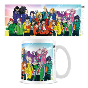 My Hero Academia - Tasse - Groupies - Anime Akademie