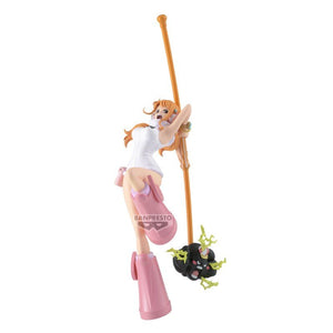 Nami - One Piece - Battle Record Collection - Banpresto - Anime Akademie