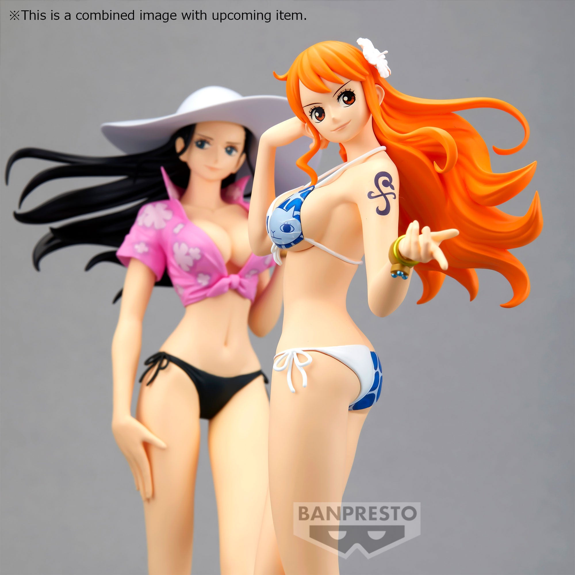 Nami - One Piece - Glitter & Glamours - Splash Style - Banpresto - Anime Akademie