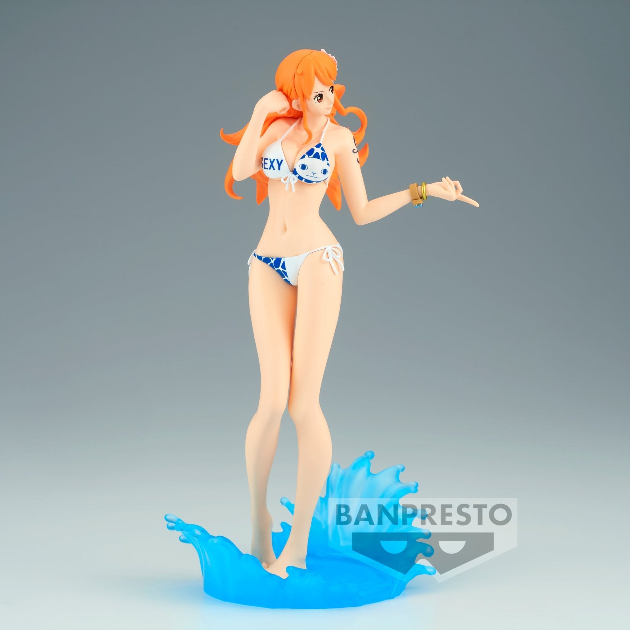 Nami - One Piece - Glitter & Glamours - Splash Style - Banpresto - Anime Akademie