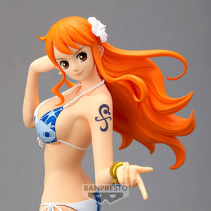 Nami - One Piece - Glitter & Glamours - Splash Style - Banpresto - Anime Akademie