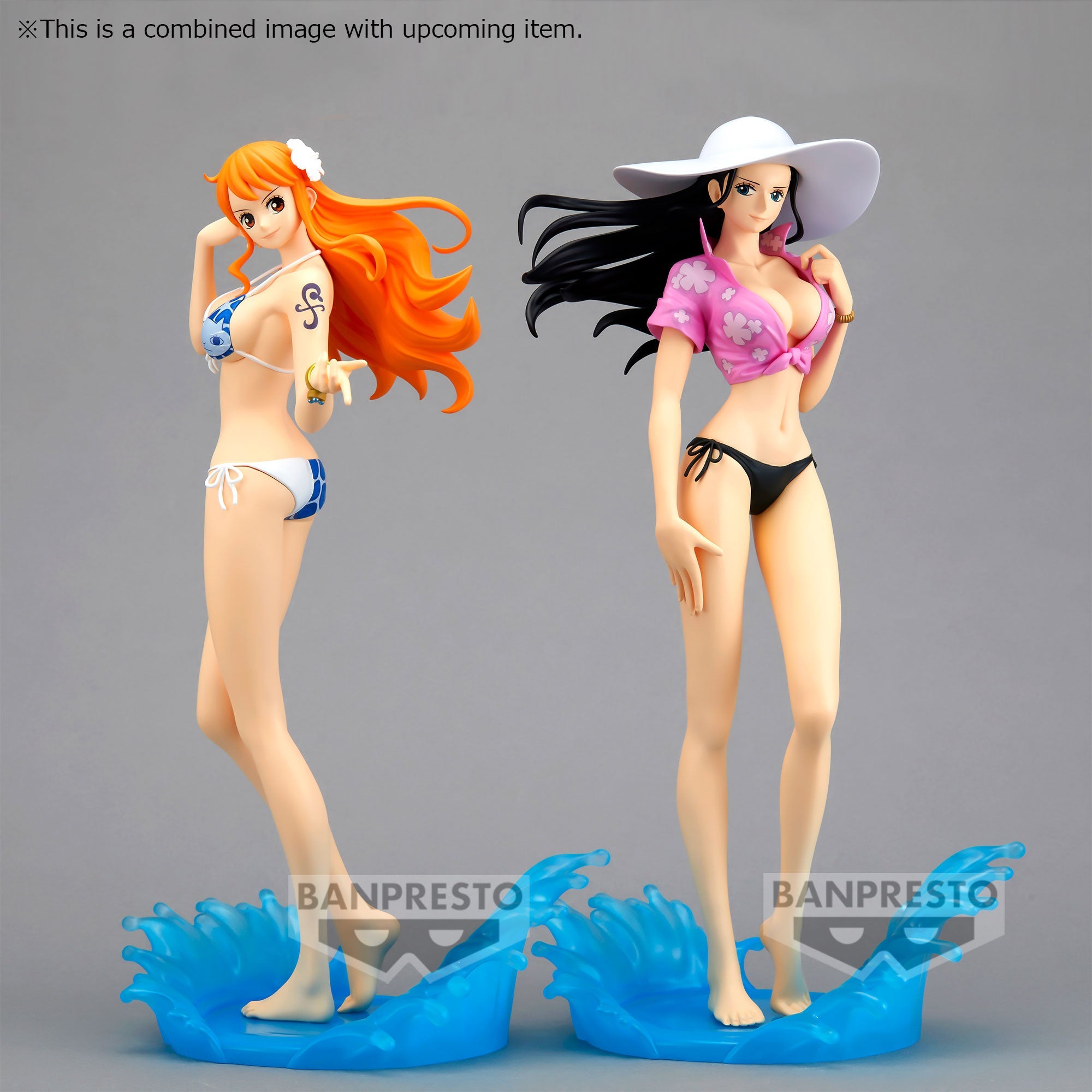 Nami - One Piece - Glitter & Glamours - Splash Style - Banpresto - Anime Akademie