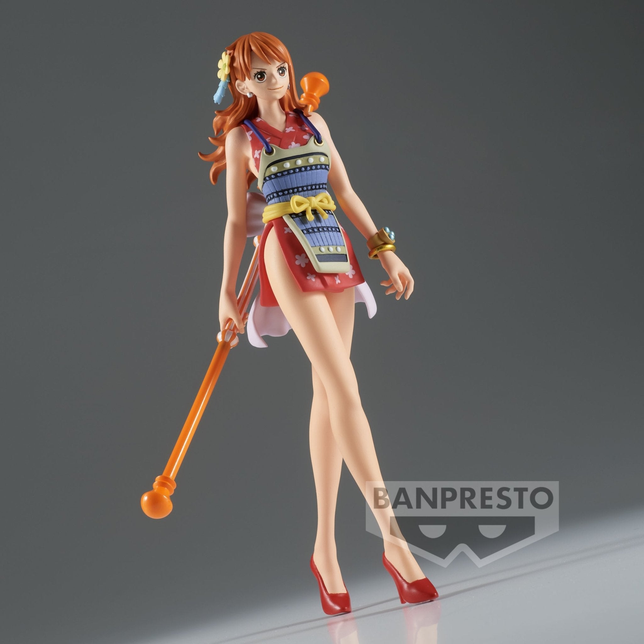 Nami - One Piece: Wano Kuni - The Shukko - Banpresto - Anime Akademie