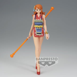 Nami - One Piece: Wano Kuni - The Shukko - Banpresto - Anime Akademie