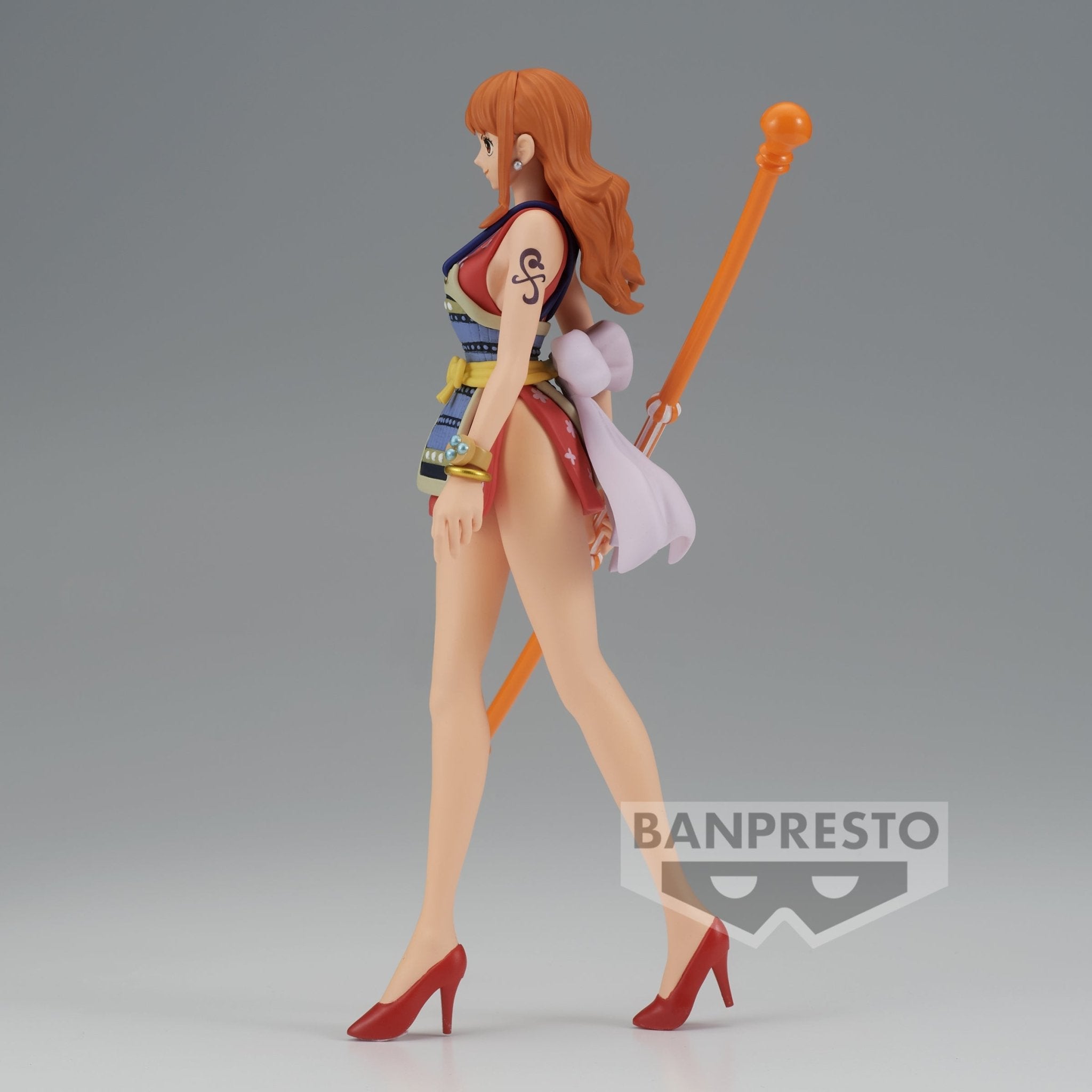 Nami - One Piece: Wano Kuni - The Shukko - Banpresto - Anime Akademie