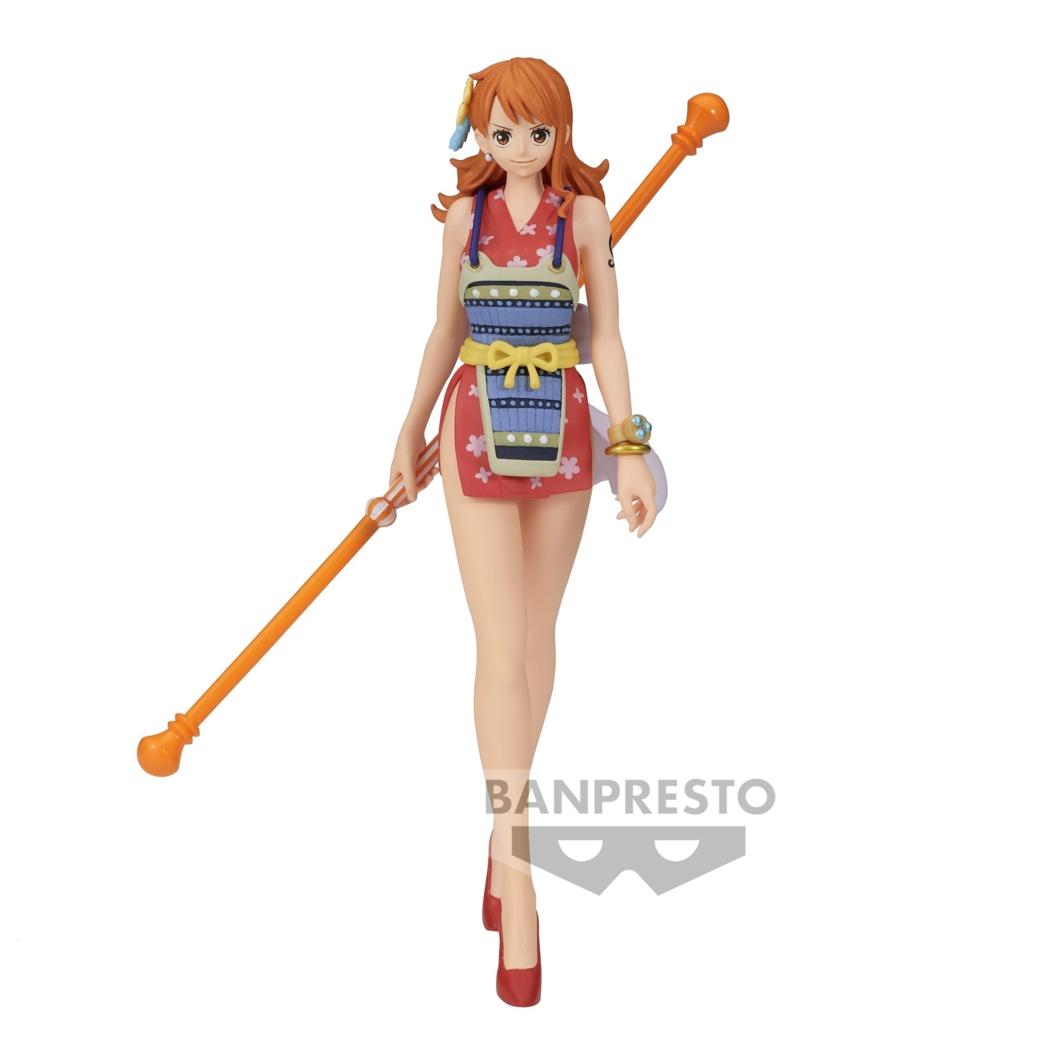 Nami - One Piece: Wano Kuni - The Shukko - Banpresto - Anime Akademie