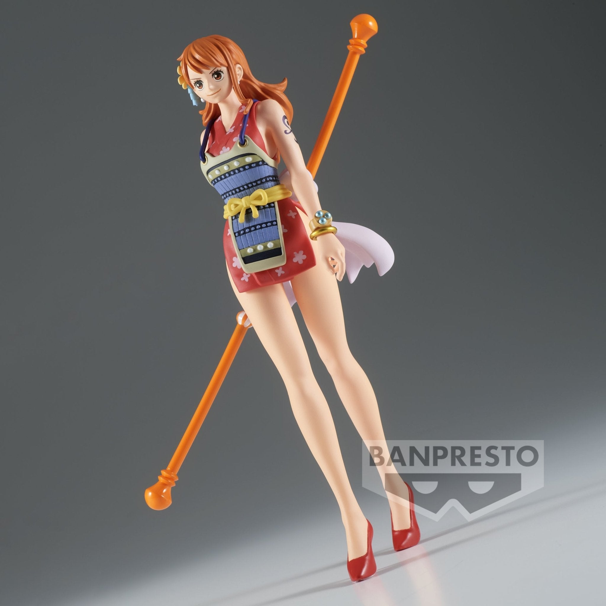 Nami - One Piece: Wano Kuni - The Shukko - Banpresto - Anime Akademie