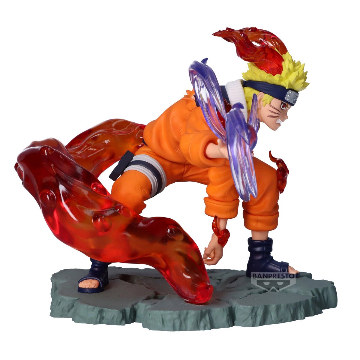 Naruto Uzumaki - Naruto Shippuden - Memorable Saga II - Banpresto - Anime Akademie