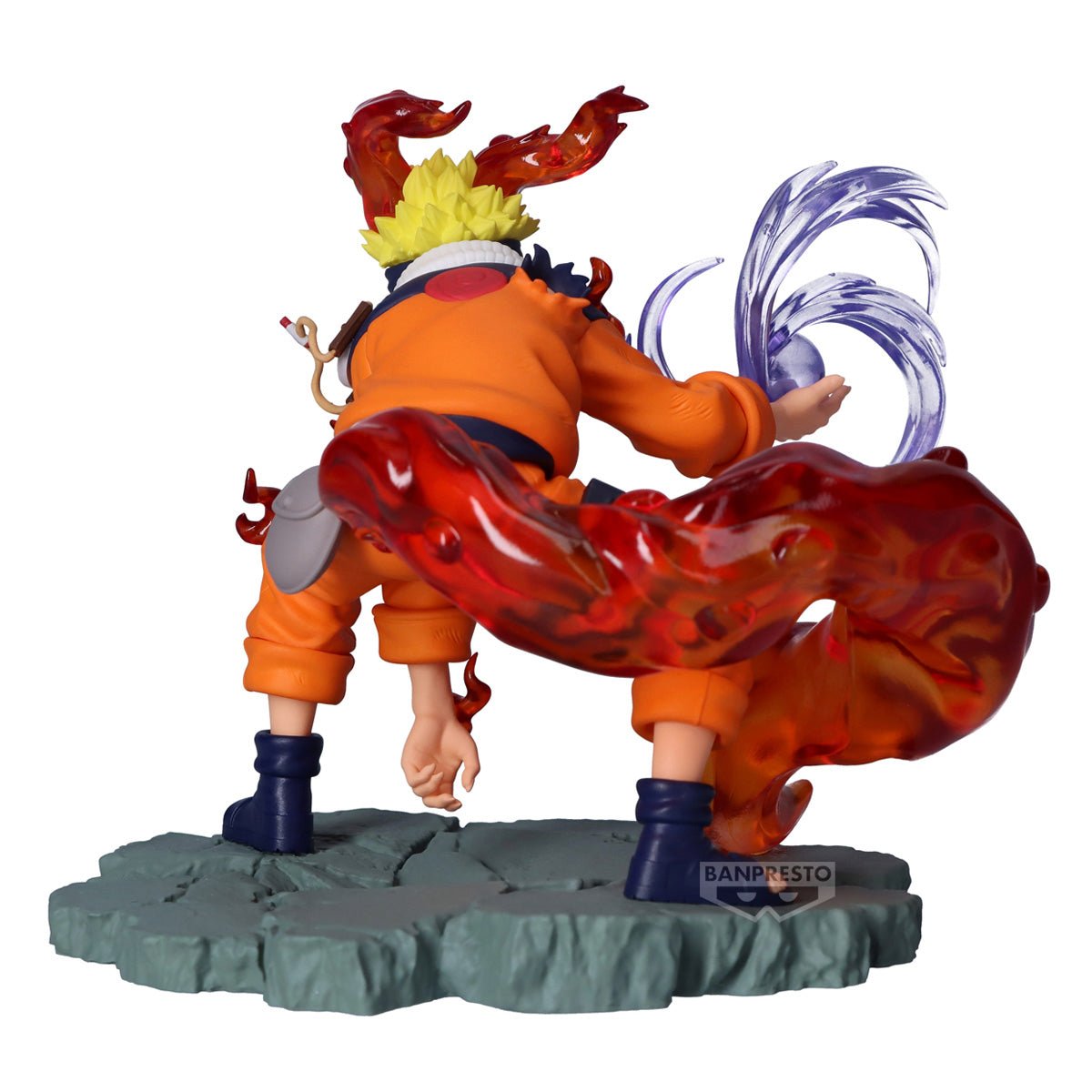 Naruto Uzumaki - Naruto Shippuden - Memorable Saga II - Banpresto - Anime Akademie