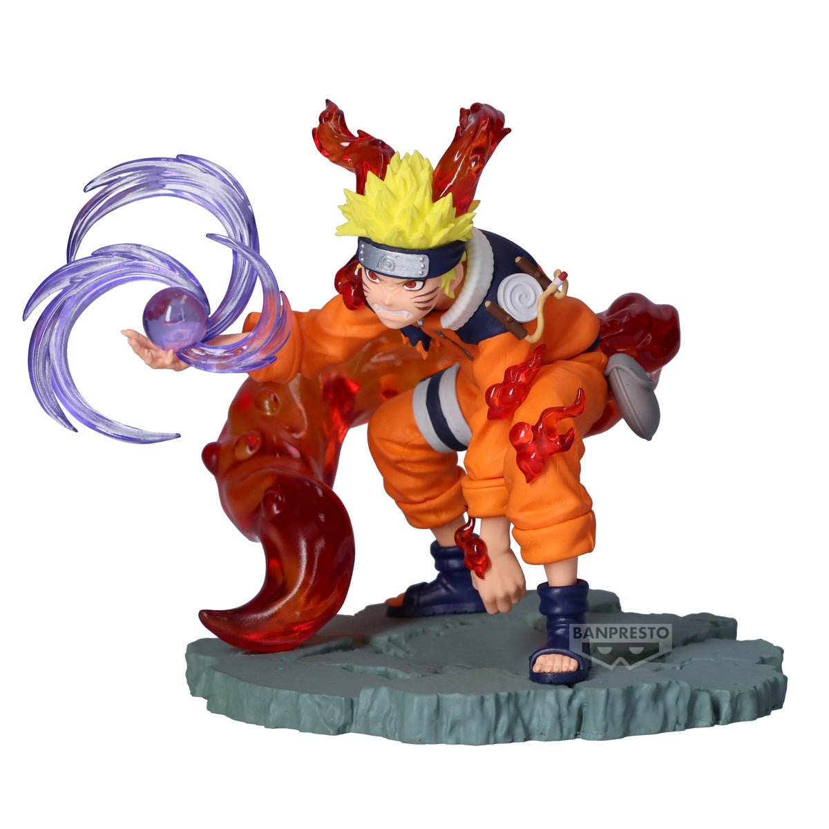 Naruto Uzumaki - Naruto Shippuden - Memorable Saga II - Banpresto - Anime Akademie