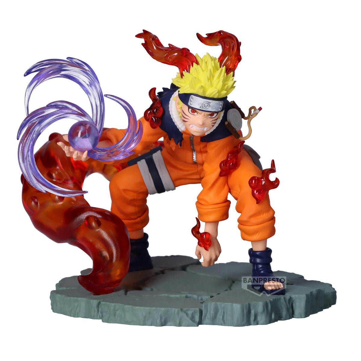 Naruto Uzumaki - Naruto Shippuden - Memorable Saga II - Banpresto - Anime Akademie