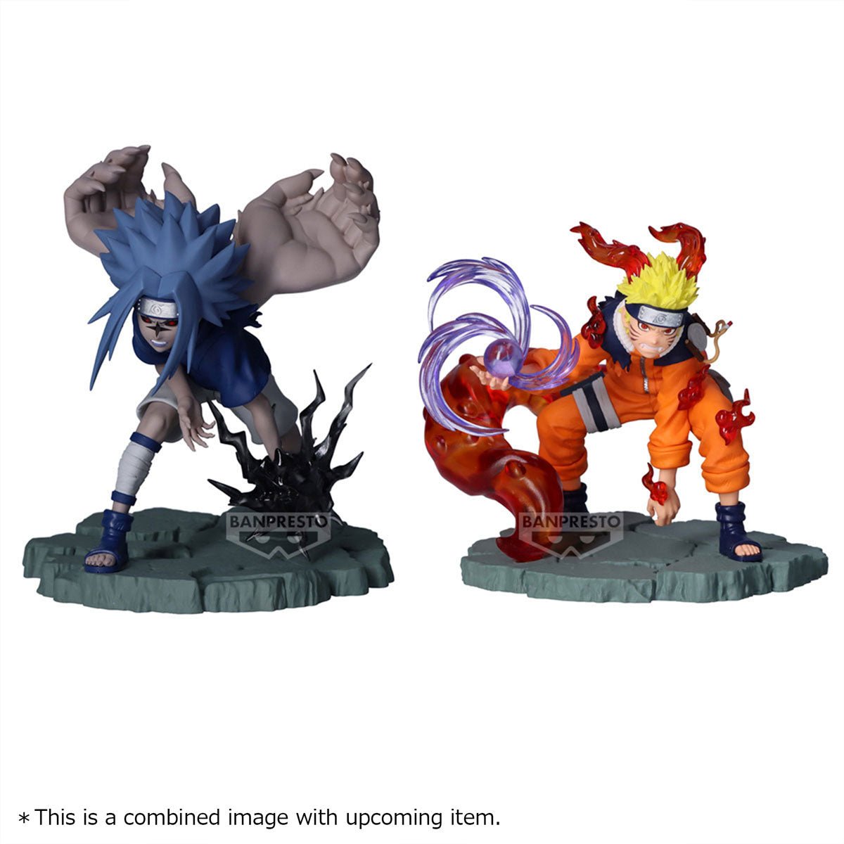 Naruto Uzumaki - Naruto Shippuden - Memorable Saga II - Banpresto - Anime Akademie