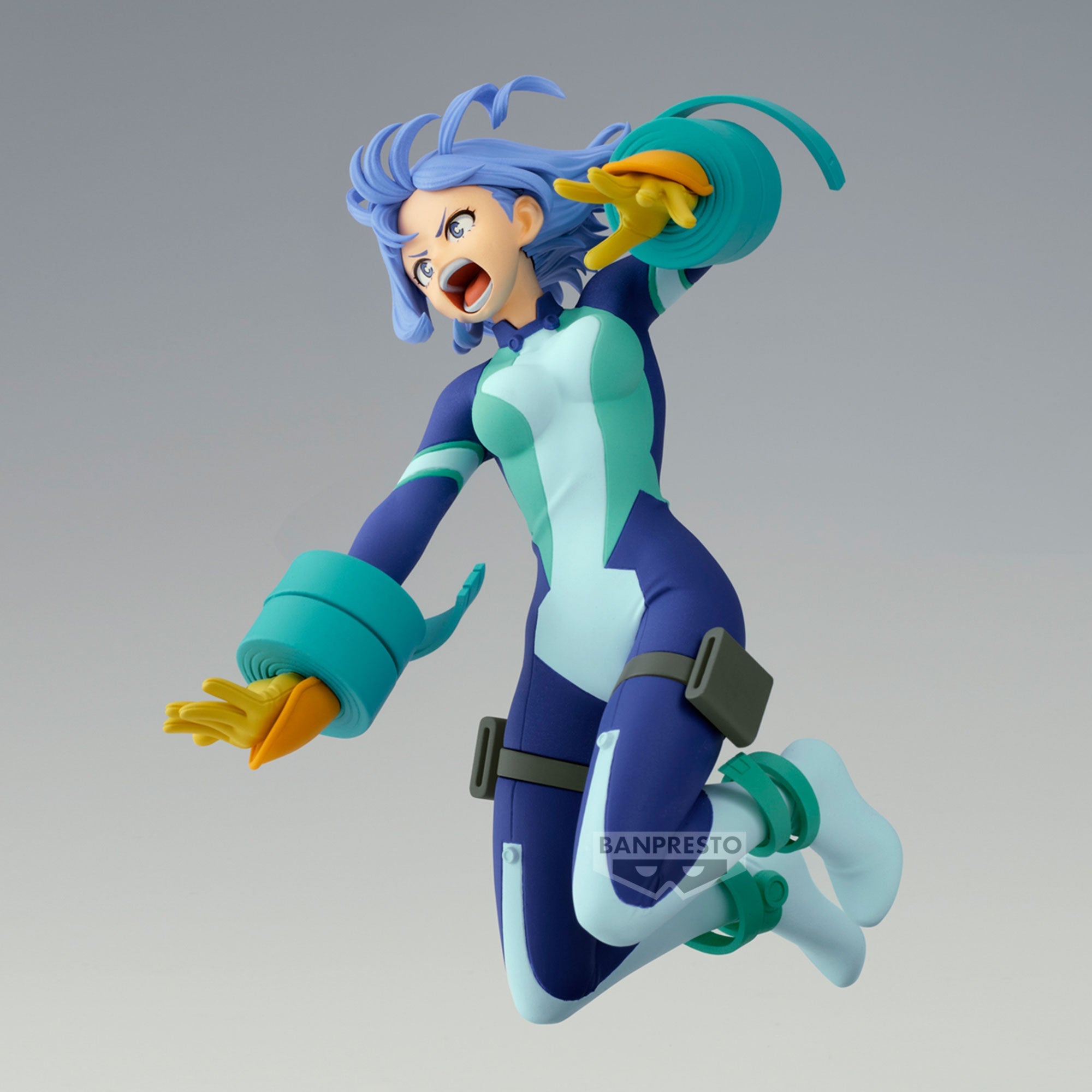 Nejire Hado - My Hero Academia - The Amazing Heroes DX - Banpresto - Anime Akademie