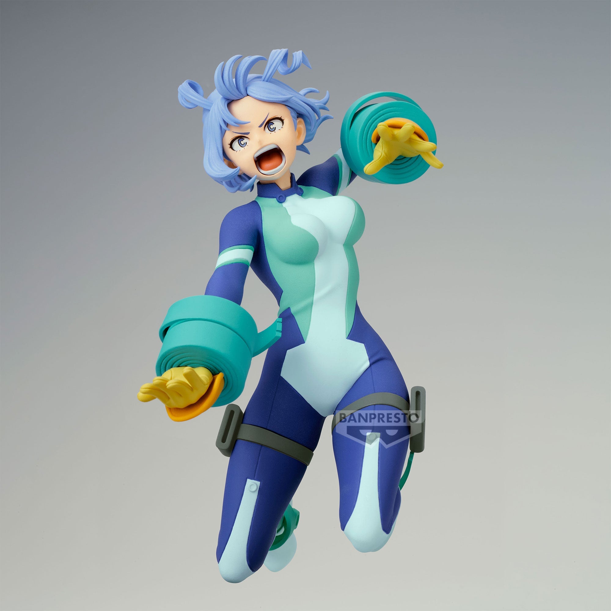 Nejire Hado - My Hero Academia - The Amazing Heroes DX - Banpresto - Anime Akademie