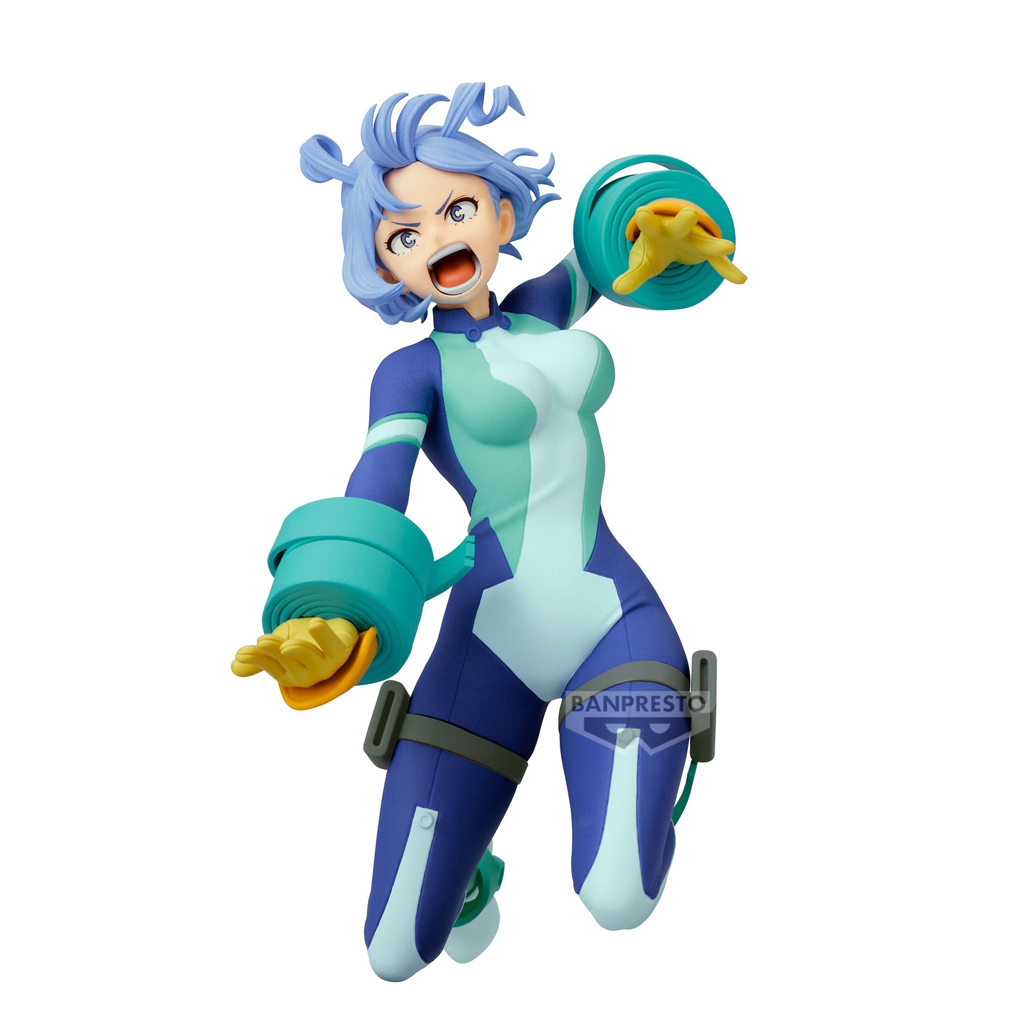 Nejire Hado - My Hero Academia - The Amazing Heroes DX - Banpresto - Anime Akademie