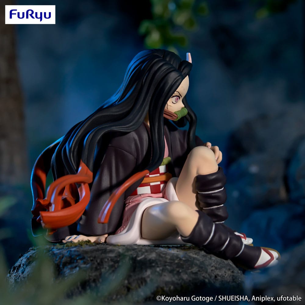 Nezuko Kamado - Demon Slayer - Noodle Stopper - Furyu - Anime Akademie