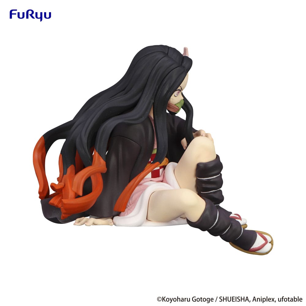 Nezuko Kamado - Demon Slayer - Noodle Stopper - Furyu - Anime Akademie