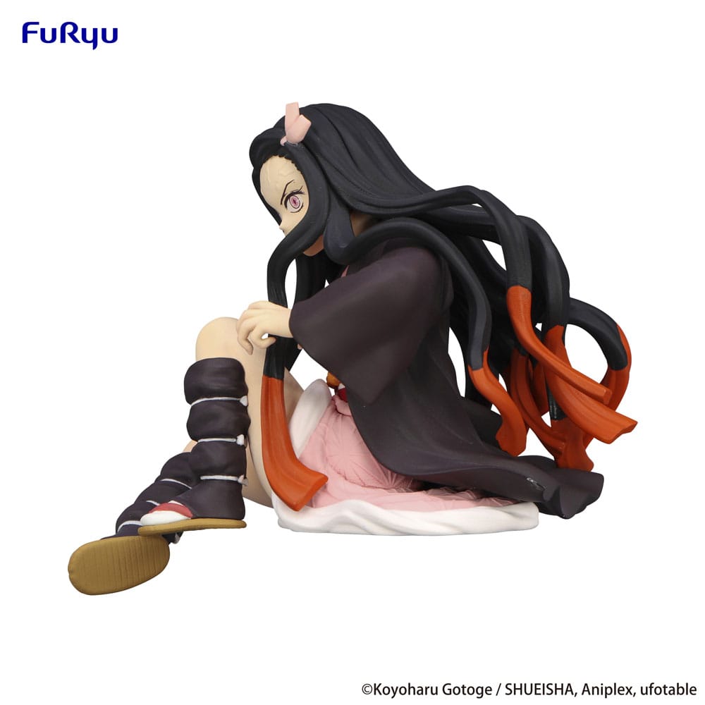 Nezuko Kamado - Demon Slayer - Noodle Stopper - Furyu - Anime Akademie