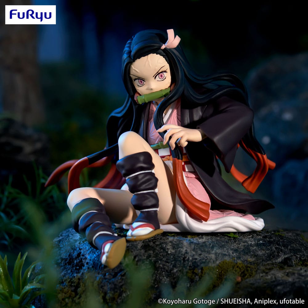 Nezuko Kamado - Demon Slayer - Noodle Stopper - Furyu - Anime Akademie