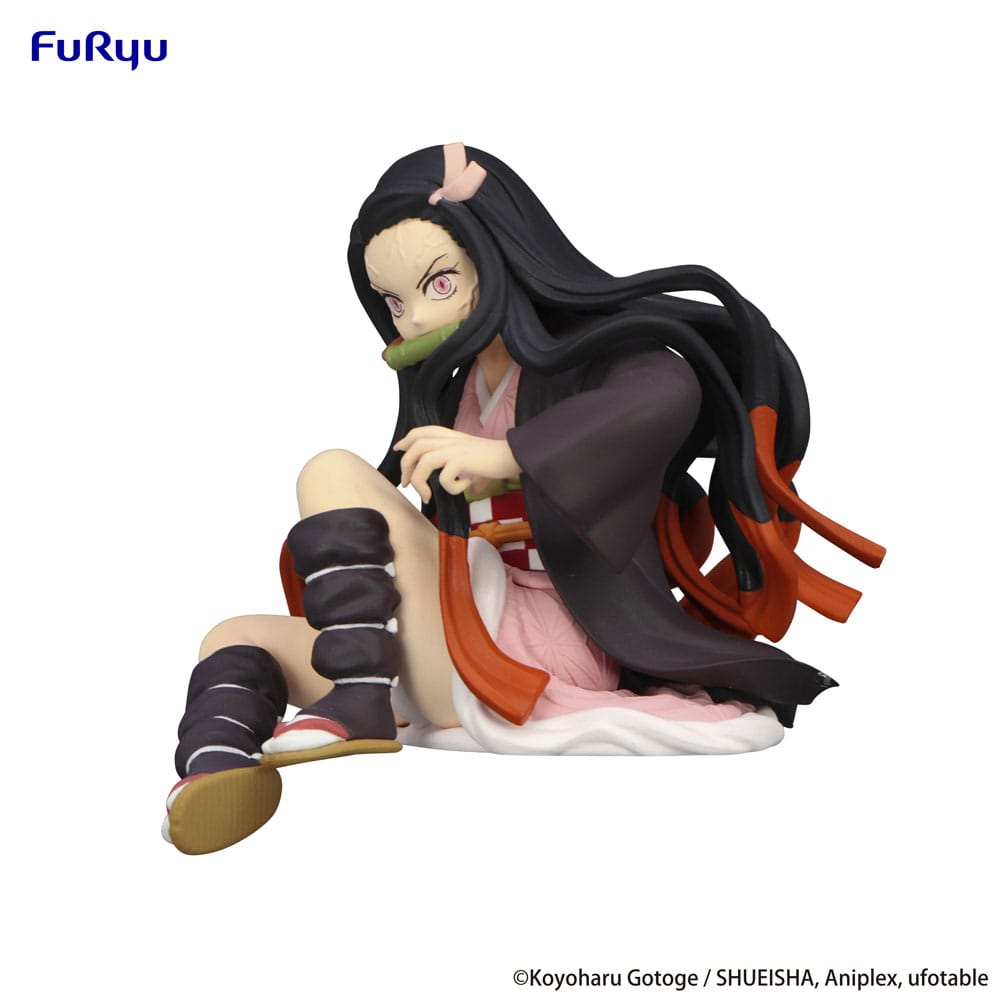 Nezuko Kamado - Demon Slayer - Noodle Stopper - Furyu - Anime Akademie